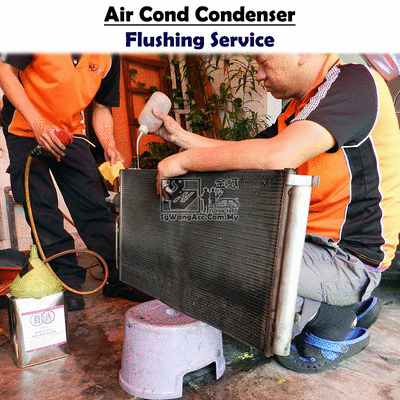 [WTS] Car Air-Cond Consultation Solution Service